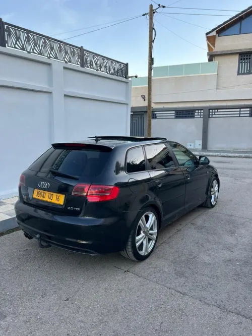 Audi A3 2010 S Line