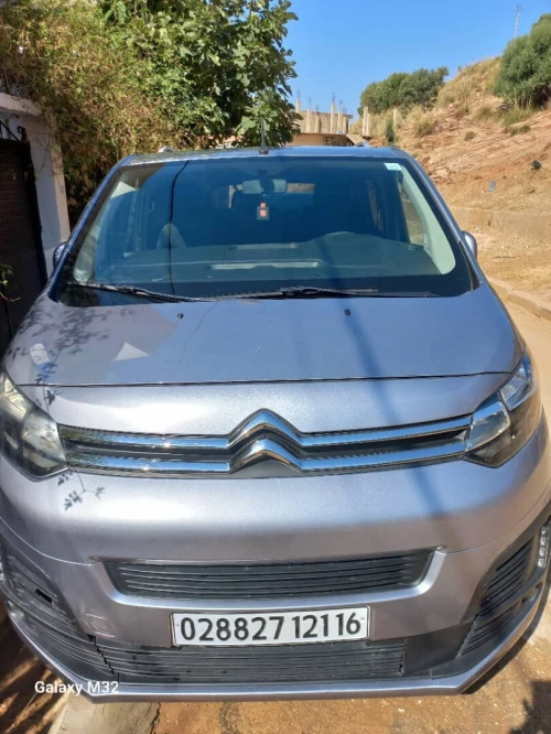 Citroen Jumpy Multispace 2021 Jumpy Multispace