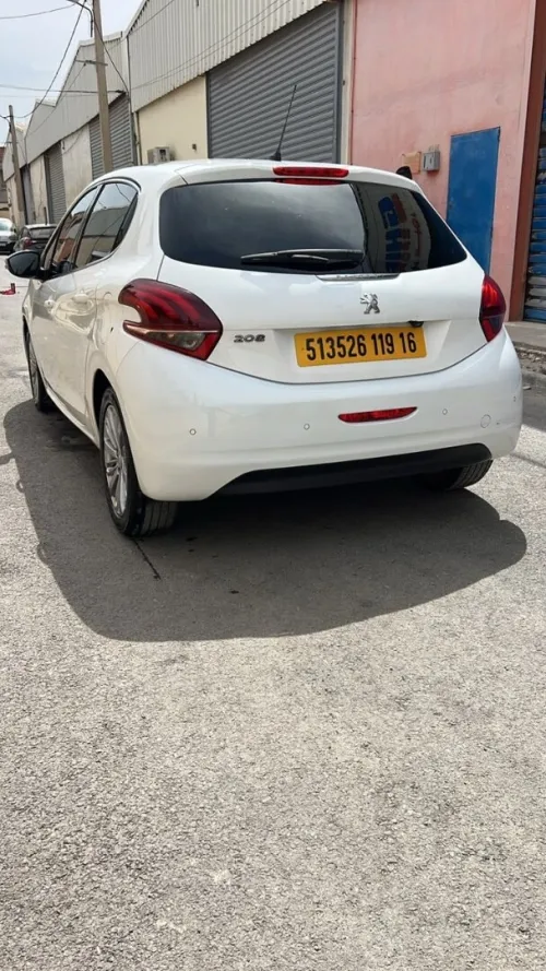 Peugeot 208 2019 Allure Facelift