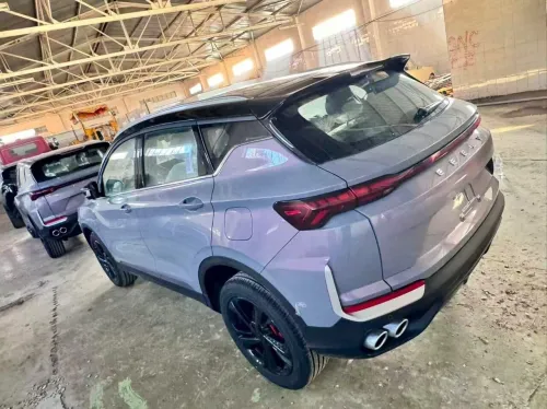 Geely Coolray 2026 Full option