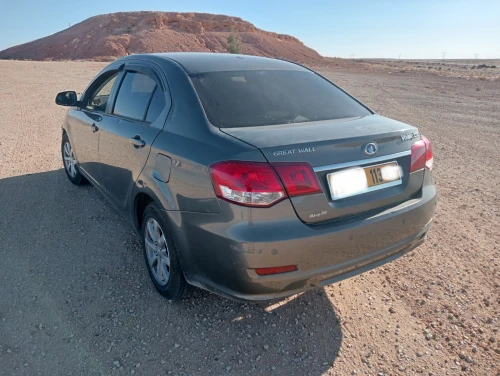 Great Wall C30 2013 C30