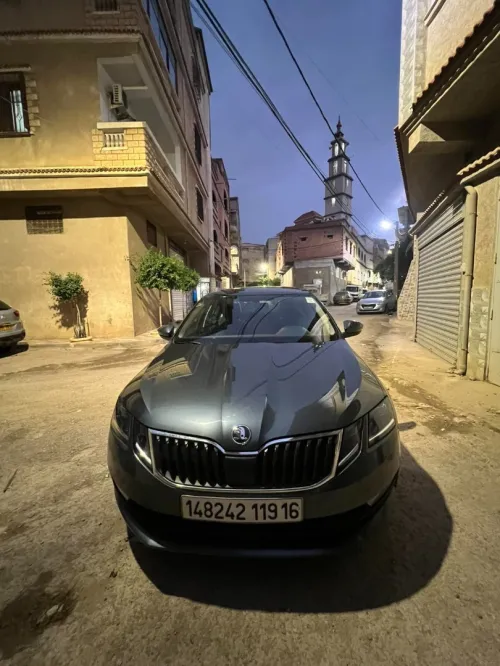 Skoda Octavia 2019 Elegance DGS