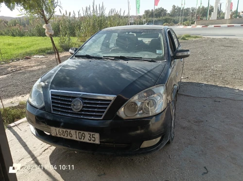 Geely Fc 2009 