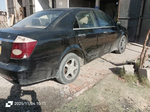 Geely Fc 2009 