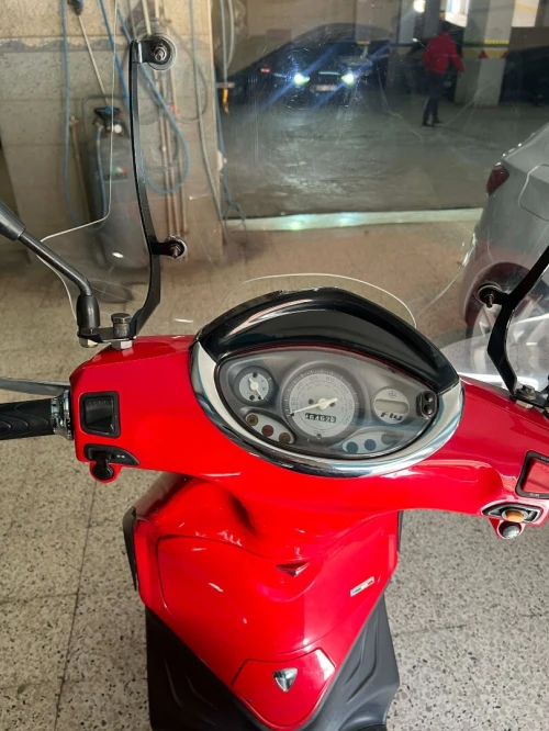 Piaggio New fly 2014