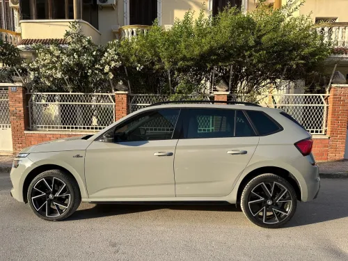 Skoda Kamiq 2021 Monte-Carlo