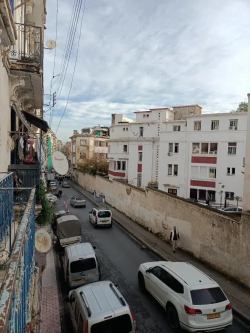 Vente Appartement F3 Alger Sidi mhamed