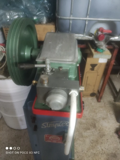 Pompe simplex pieralisi 400 a vendre 
