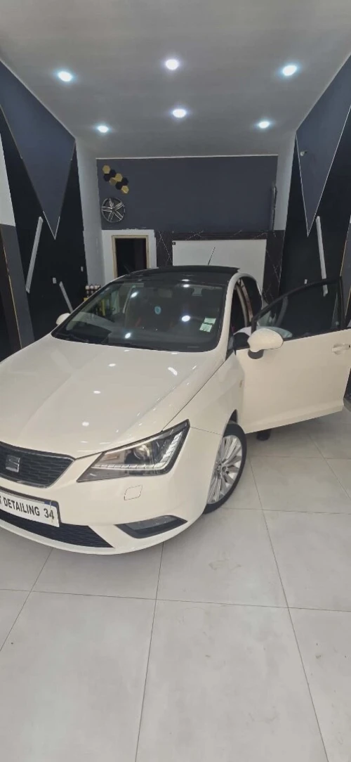 Seat Ibiza 2016 High Facelift
