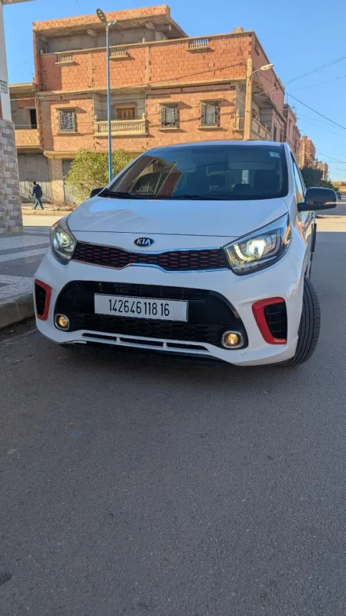 Kia Picanto 2018 GT-Line
