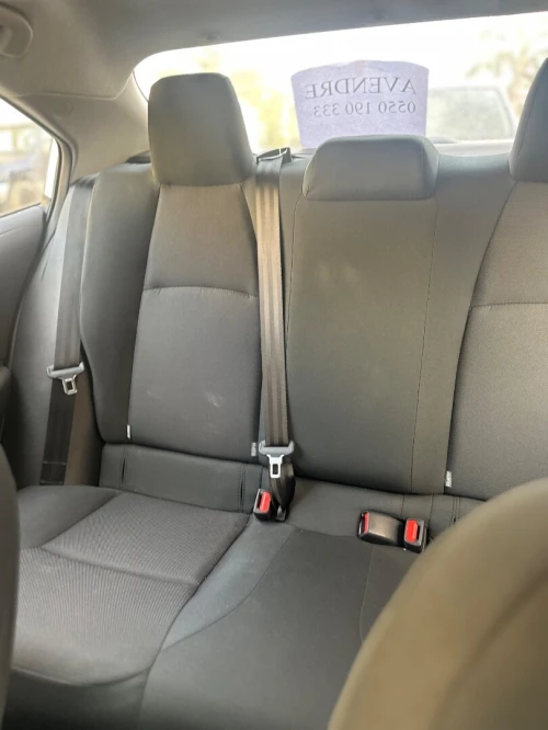 Toyota Corolla 2025 Élite