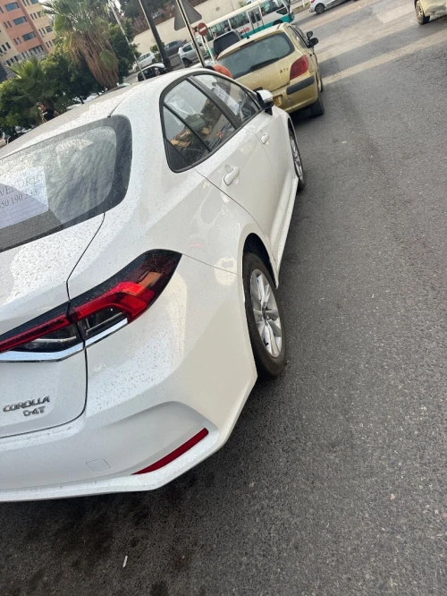 Toyota Corolla 2025 Élite