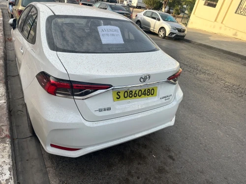 Toyota Corolla 2025 Élite