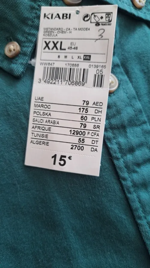 Chemise 