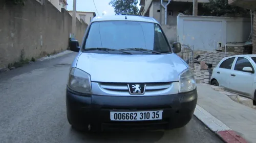 Peugeot Partner 2010 Partner