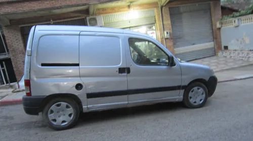Peugeot Partner 2010 Partner