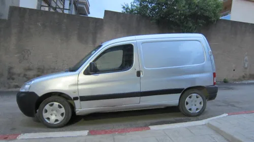 Peugeot Partner 2010 Partner