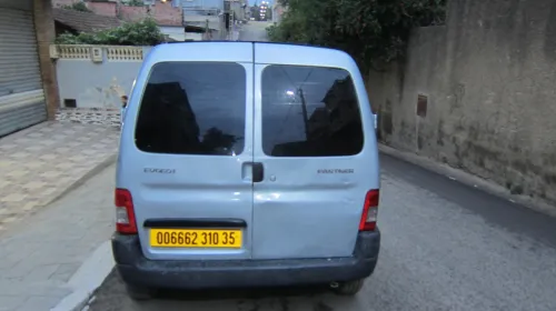 Peugeot Partner 2010 Partner
