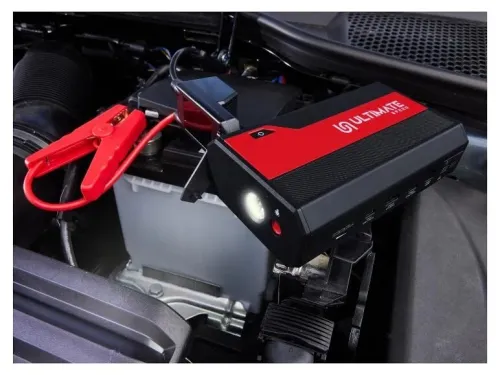 Booster / Démarreur de voiture mobile Ultimate UMAP 12000 C4