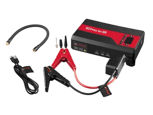Booster / Batterie externe Powerbank avec compresseur UPK 10 H5