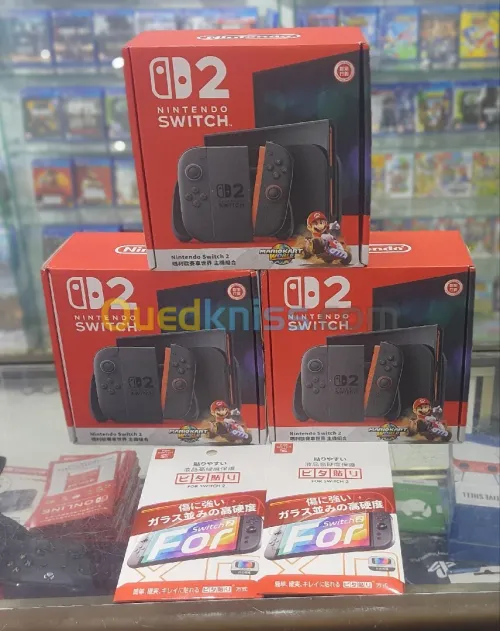 NINTENDO SWITCH 2 