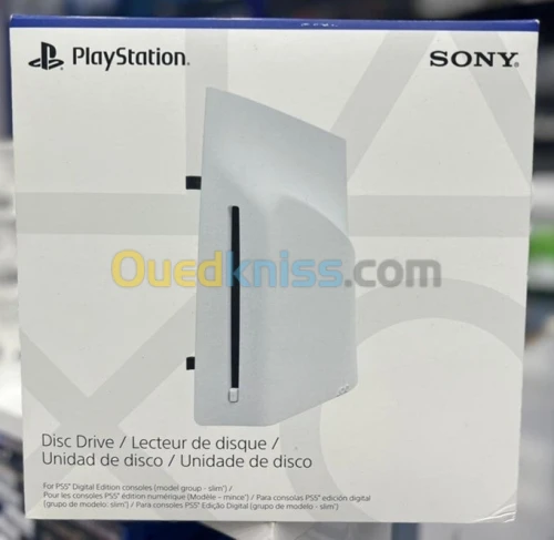 LECUTER PLAYSTATION 5 SLIM