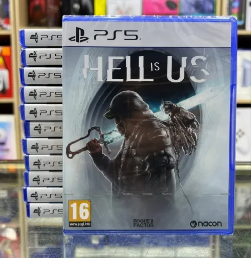 JEUX PS5 HELL IS US