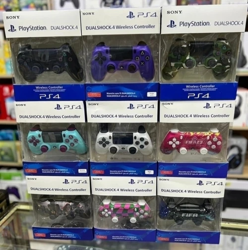 MANETTE PS4 SLIM