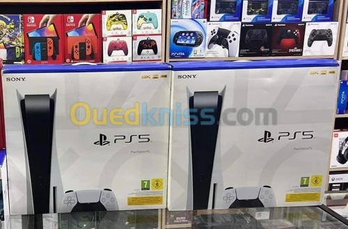 PS5 SLIM STANDRAD 