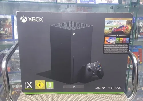 XBOX SERIE X 1TO PACK FORZA