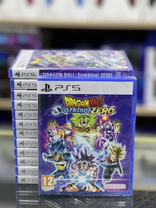JEUX PS5 DRAGON BALL