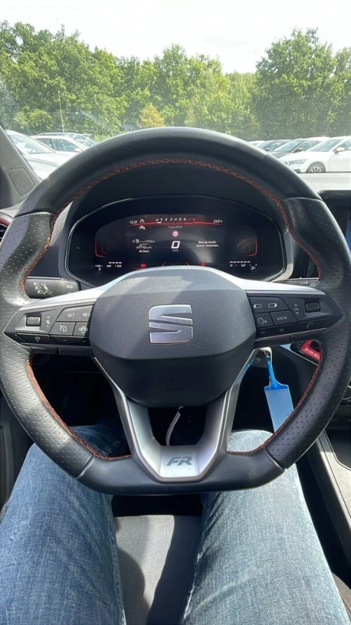 Seat Ibiza 2024 Fr