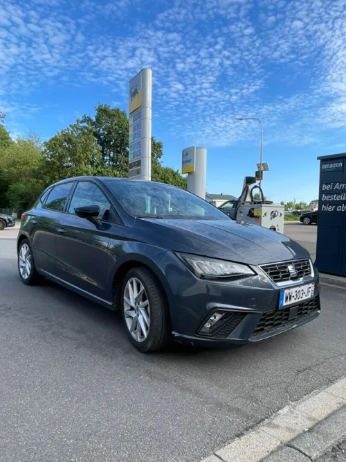 Seat Ibiza 2024 Fr