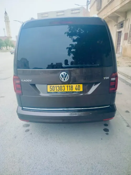 Volkswagen Caddy 2018 Highline