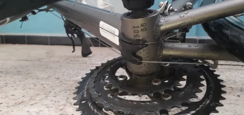 Velo classique