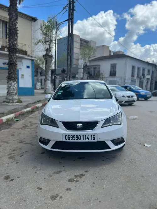 Seat Ibiza 2014 Crono