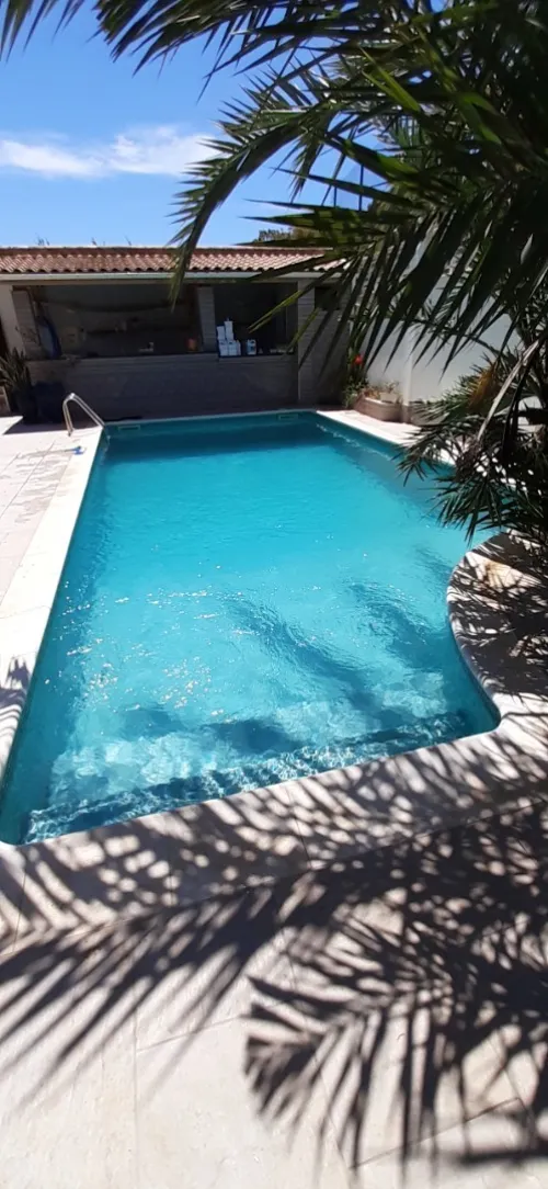 Entretien des piscines 