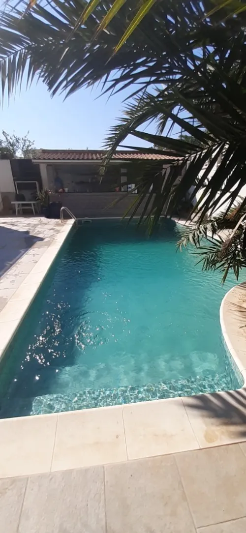 Entretien des piscines 