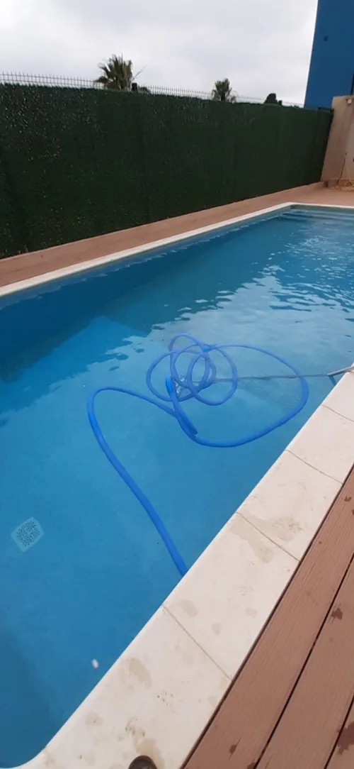 Entretien des piscines 