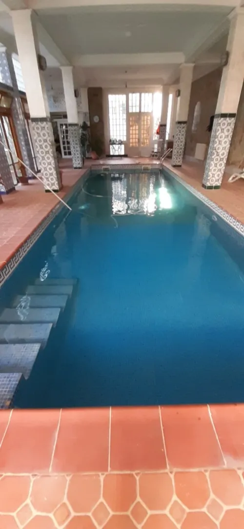 Entretien des piscines 