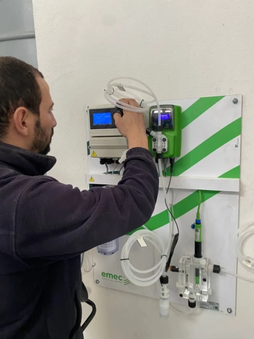 Solutions Traitement des eaux