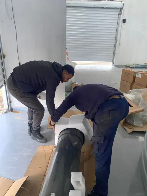 Solutions Traitement des eaux
