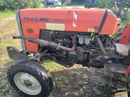 tirsame tafe 45 DI 2017