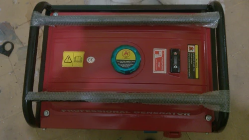 GROUPE ELECTROGENE 7500W 220-380v 