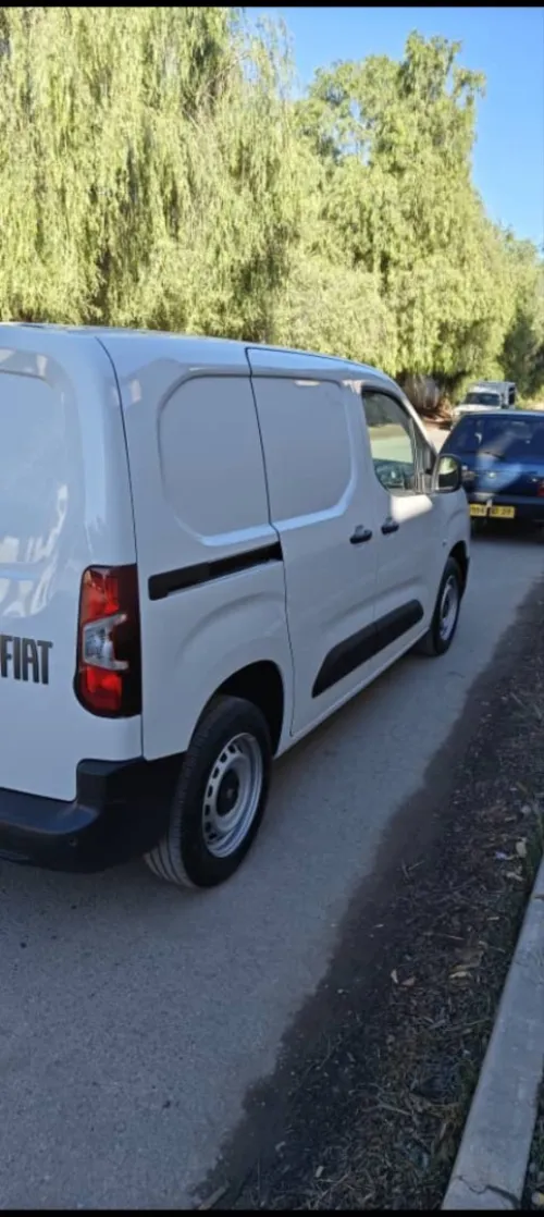Fiat Doblo 2025 