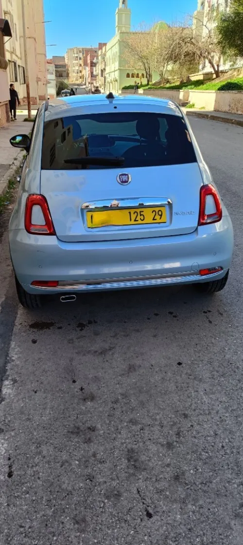 Fiat 500 2025 Dolcevita MIB