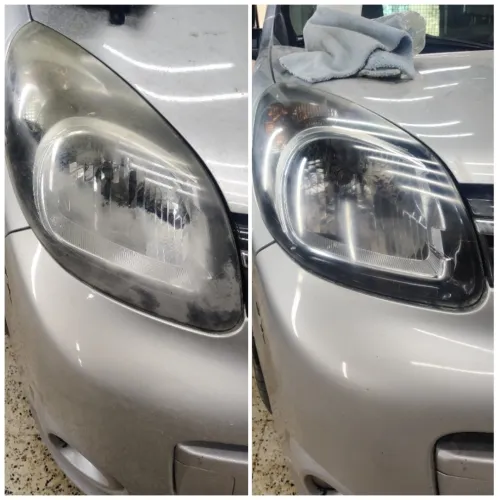 Polissage lustrage ceramic auto et lifting pro
