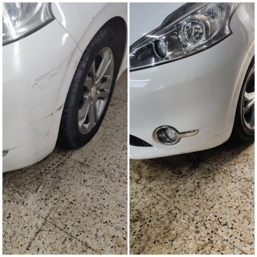 Polissage lustrage ceramic auto et lifting pro
