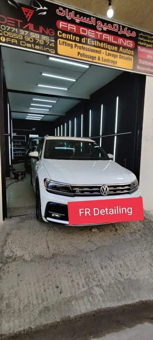 polissage lustrage lifting ceramic voiture