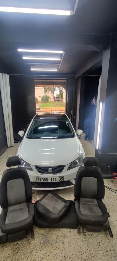Lifting professionnel rapide (a vapeur et sec)